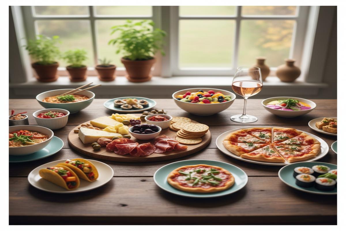 Girl Dinner: Anlamı, pratik örnekler ve dil ipuçları