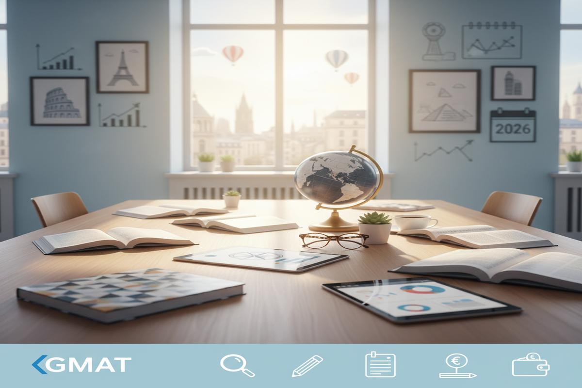 GMAT Focus Edition Rehberi: Başvuru, Ücret, Puanlama