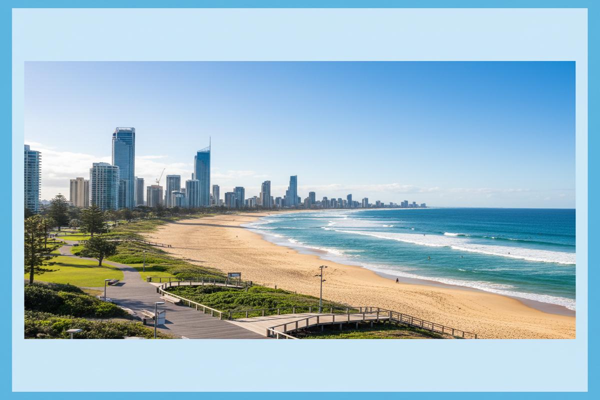 Gold Coast Öğrencileri için Vize, Maliyet ve Ulaşım