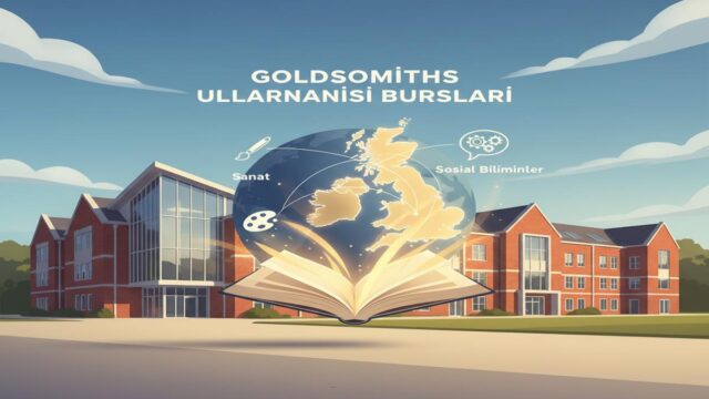 Goldsmiths Uluslararası Bursları: Şartlar ve Başvuru
