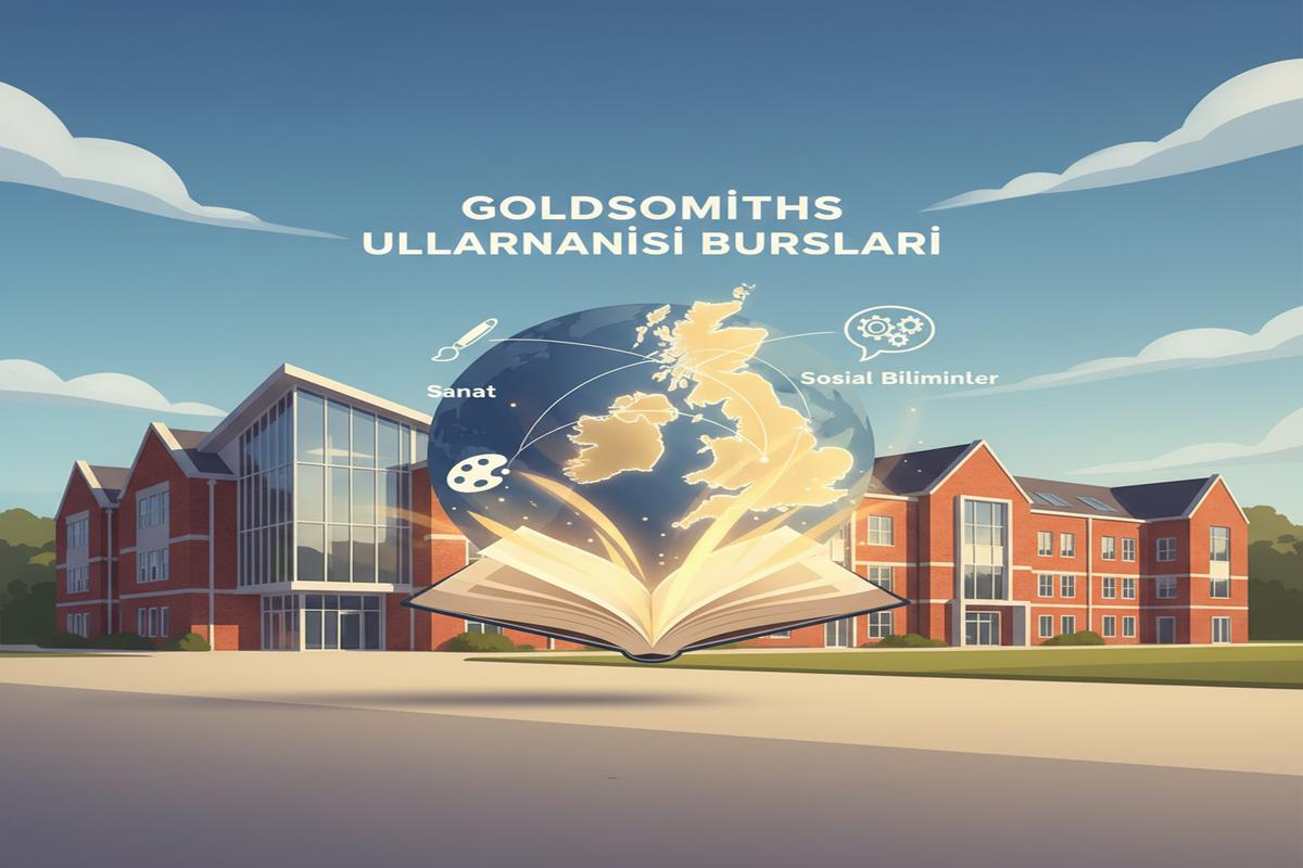 Goldsmiths Uluslararası Bursları: Şartlar ve Başvuru