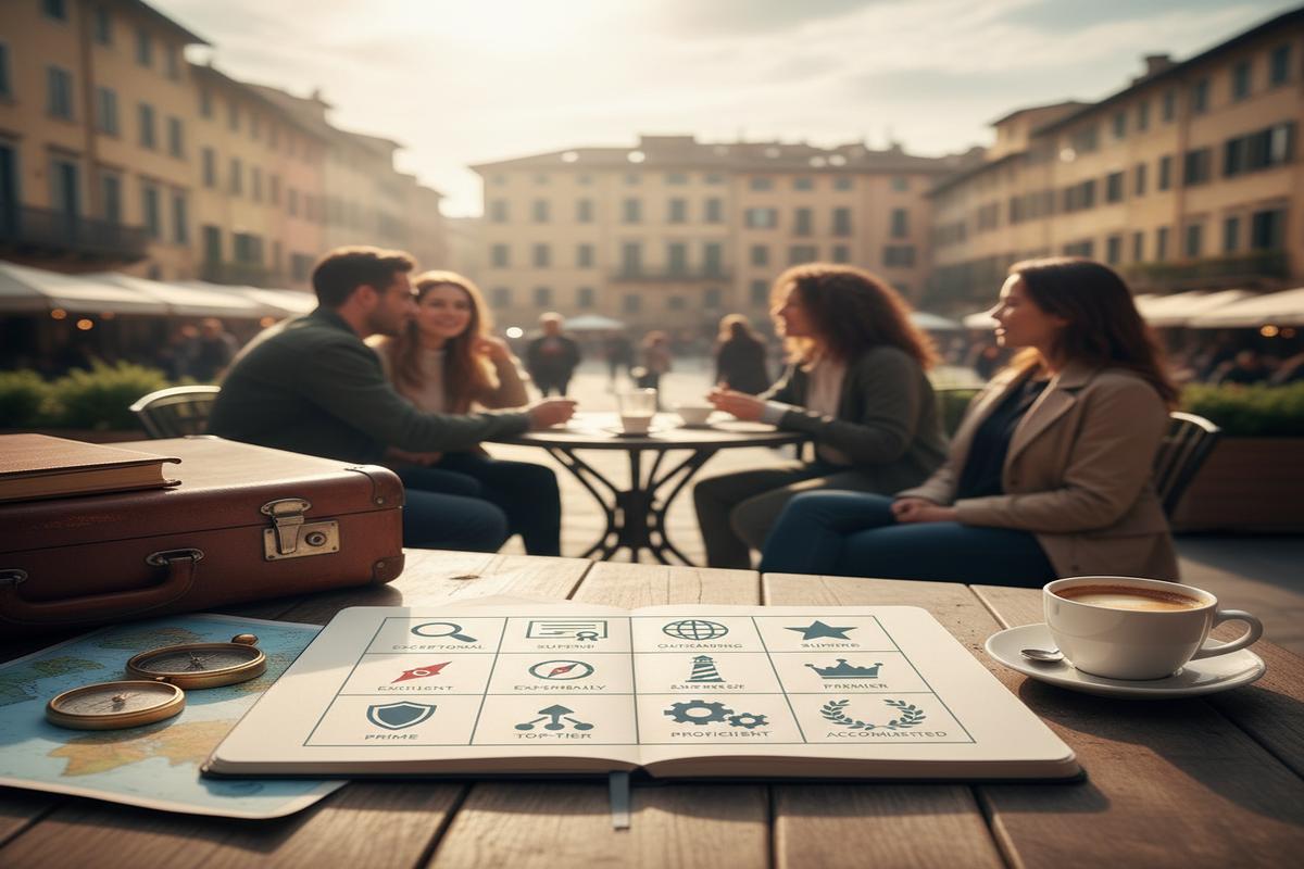 Good yerine profesyonel sıfatlar: 12 güçlü alternatif