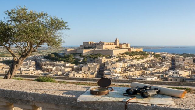 Gozo (Victoria) Rehberi: Ulaşım, Bütçe, Rota ve İpuçları