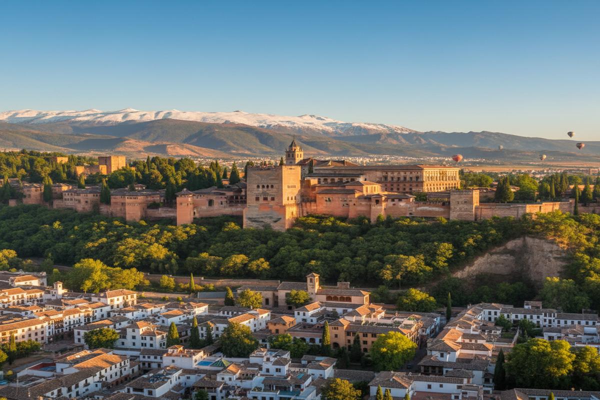 Granada Seyahat Rehberi: Bütçe, Ulaşım, Alhambra İpuçları