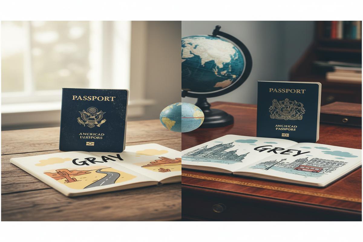 Gray mi Grey mi? Doğru Yazım ve Kullanım İçin Net Rehber