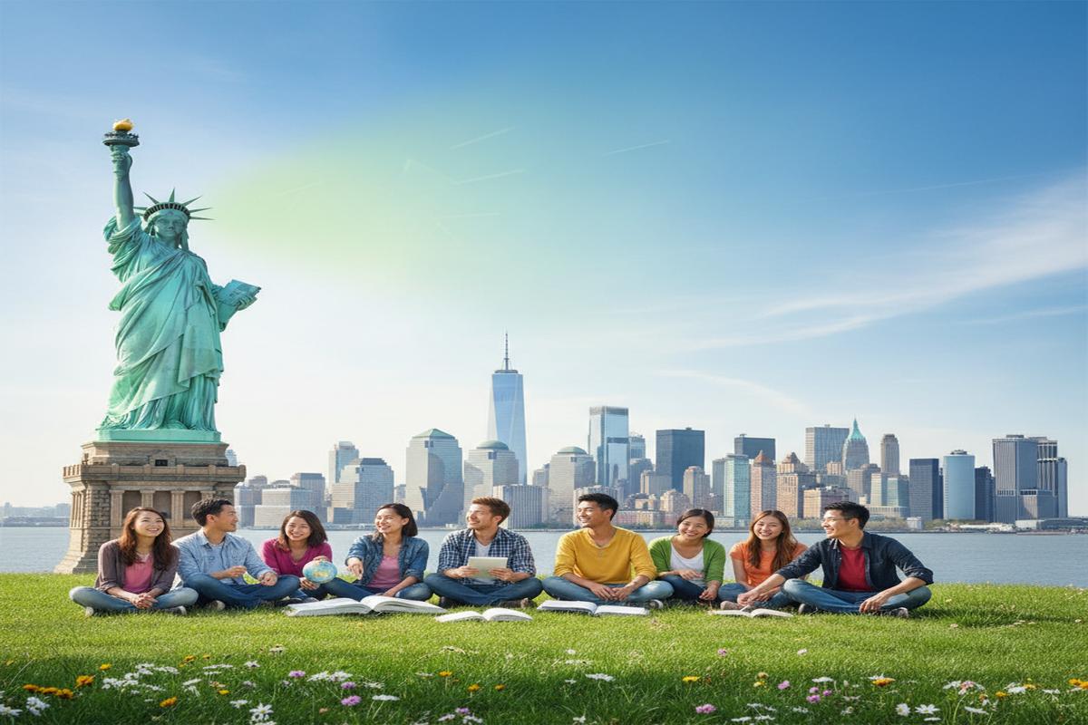 2026 Green Card başvurusu ve Amerika vizesi için yapılması gerekenler