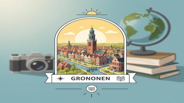 Groningen Öğrenci Rehberi: Ulaşım, Bütçe, Konaklama