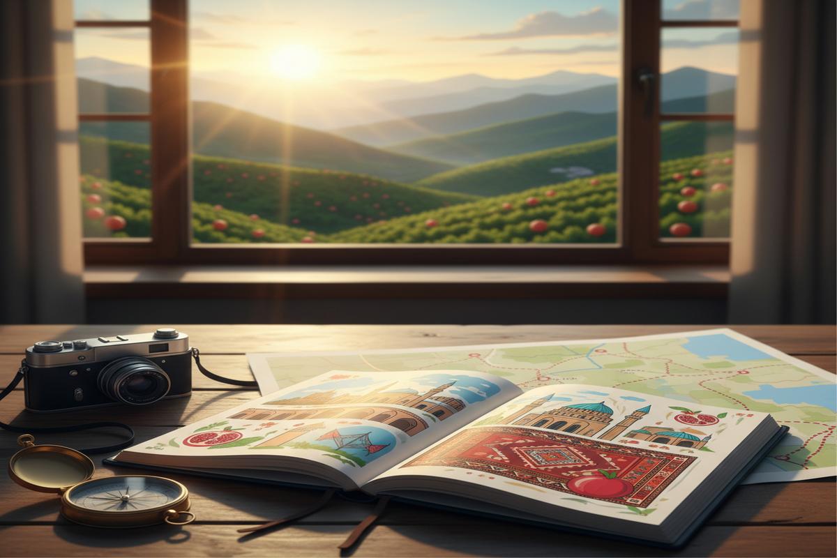 Guba (Quba) Gezi Rehberi: Ulaşım, Görülecek Yerler