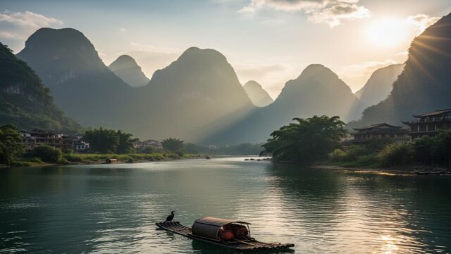 Guilin Gezi Rehberi: Vize, Rotalar, Bütçe ve İpuçları