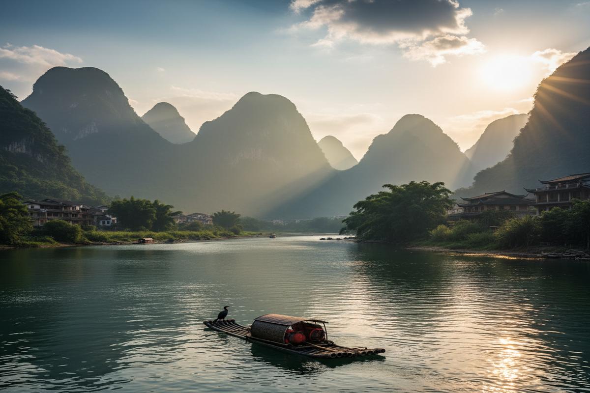 Guilin Gezi Rehberi: Vize, Rotalar, Bütçe ve İpuçları