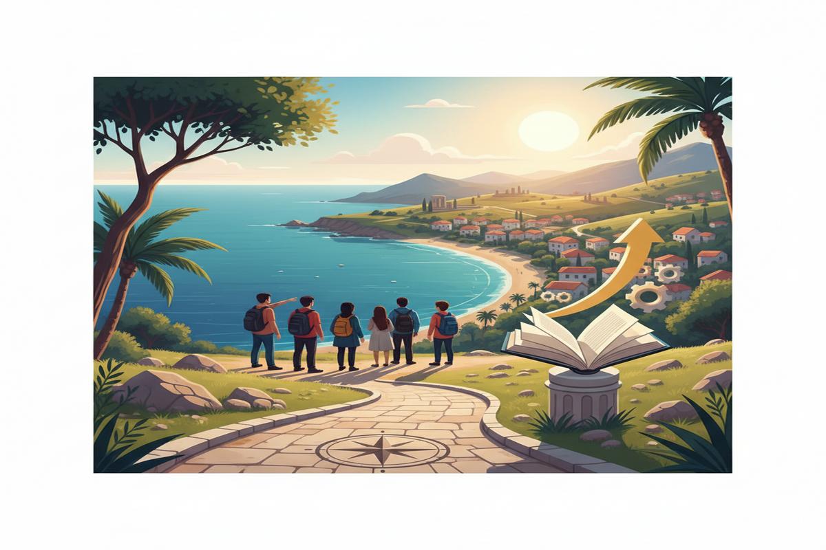 Güney Kıbrıs’ta İş Bulma: Sektörler, Vize ve Maaşlar