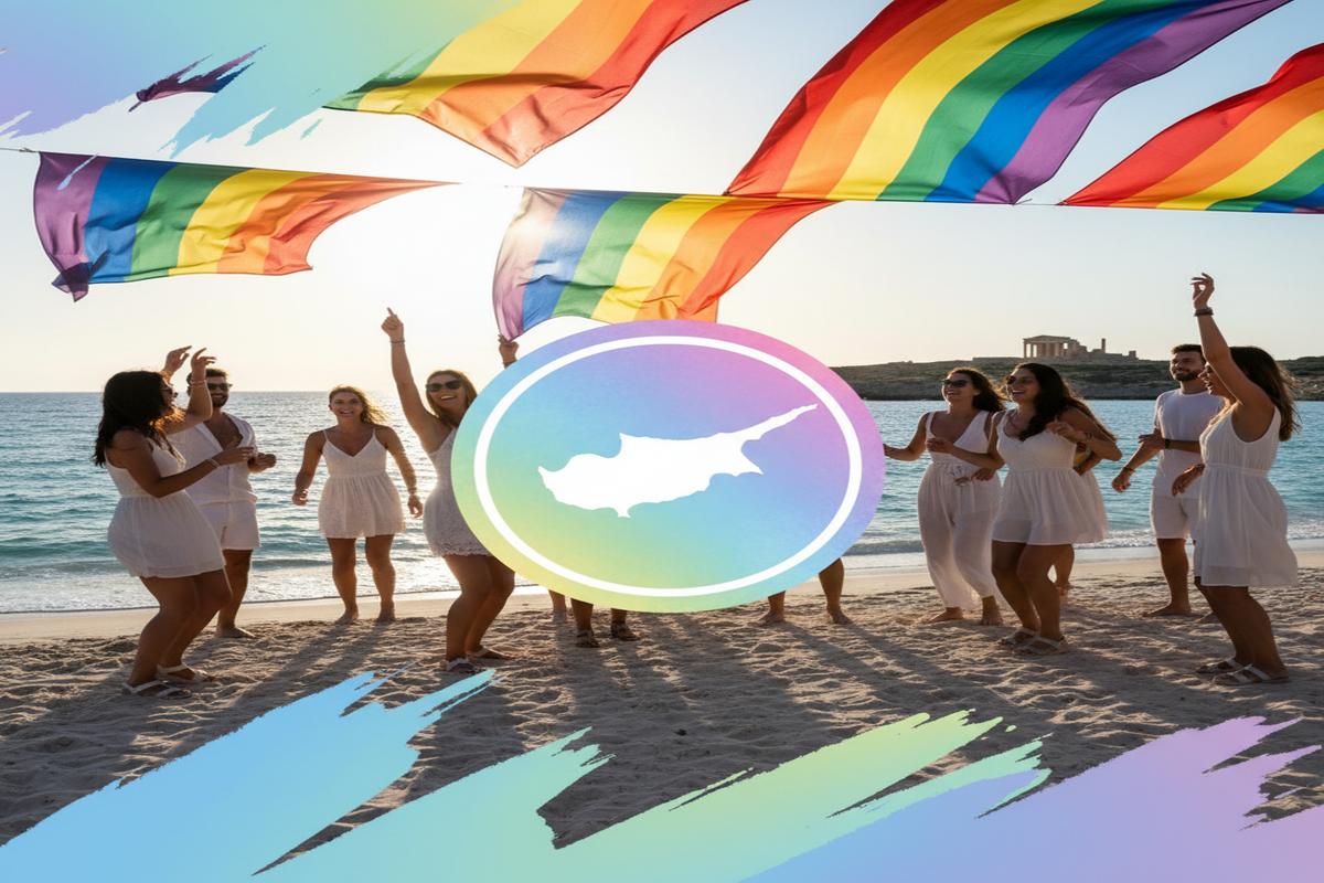 Güney Kıbrıs’ta LGBTQ+ Yaşam Rehberi: Hukuk, Bütçe