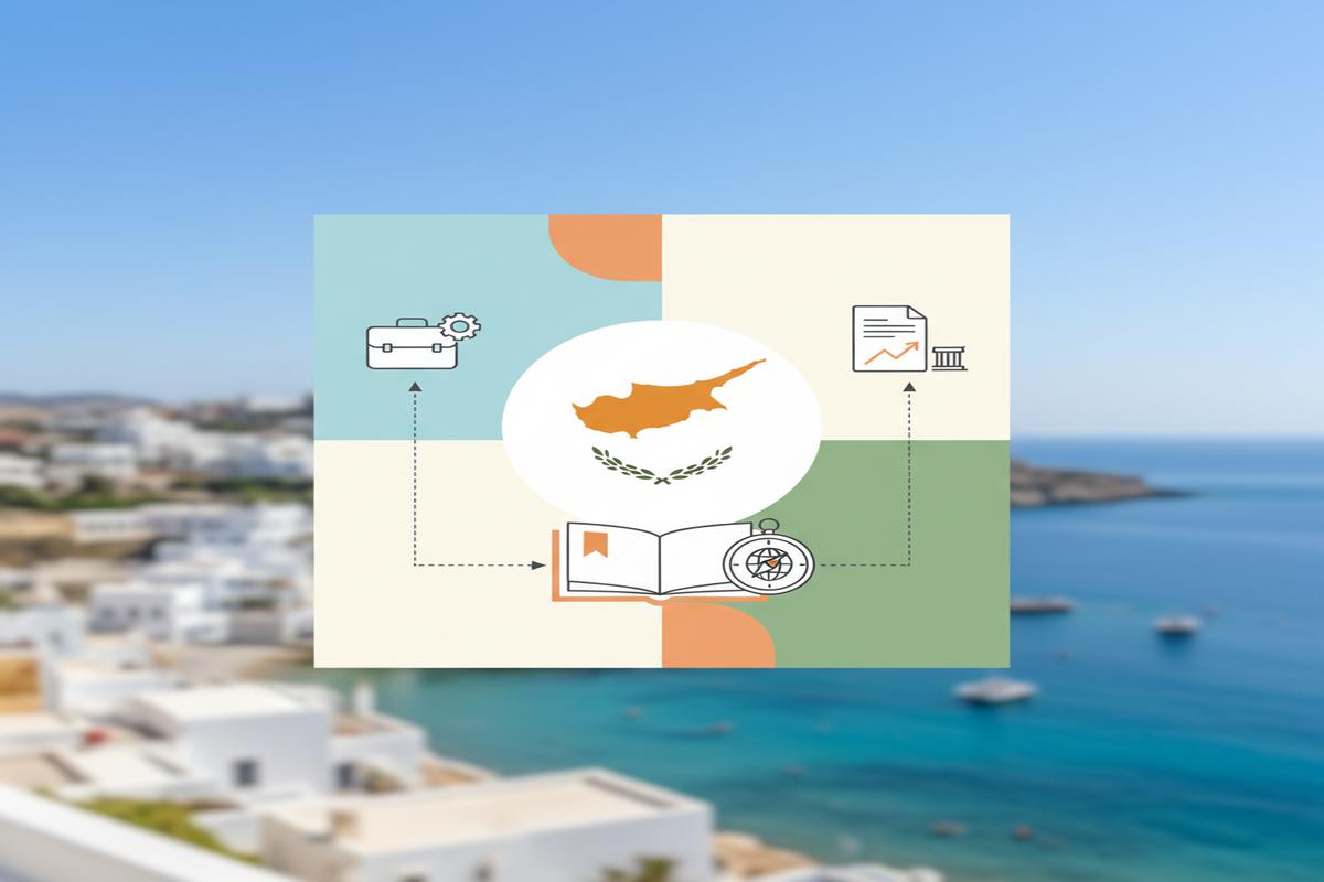 Güney Kıbrıs’ta Şirket Kurmak: Güncel Rehber ve Vergi