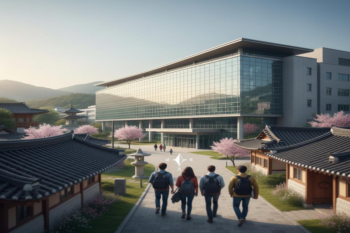 Güney Kore’de İş Bulmak: Güncel Rehber ve İpuçları