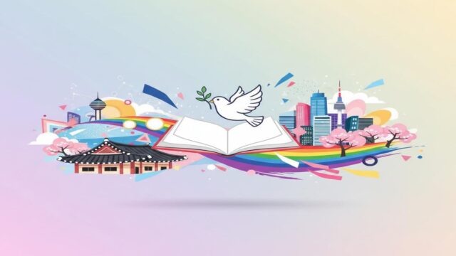 Güney Kore’de LGBTQ+ Öğrenciler için Yaşam Rehberi