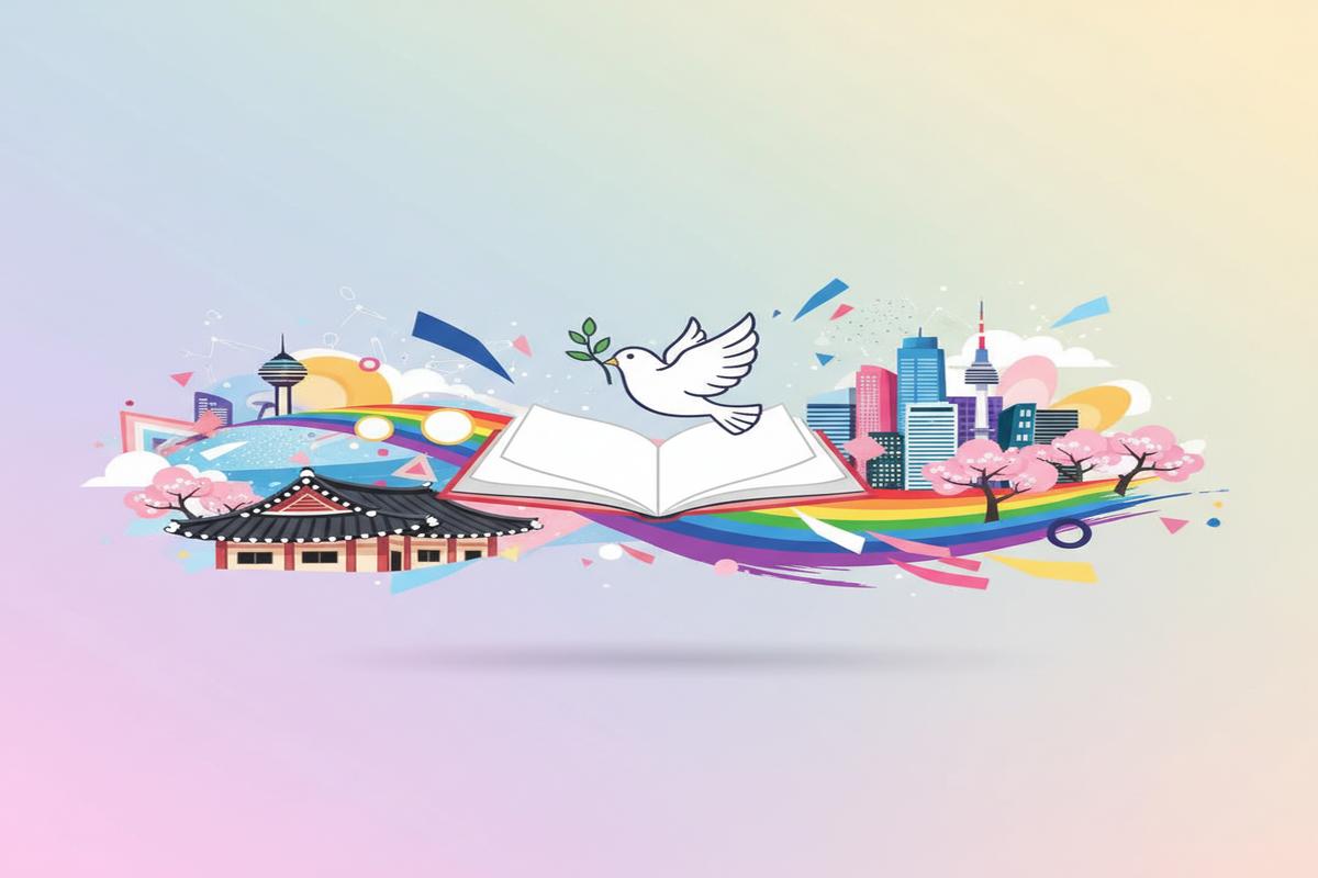 Güney Kore’de LGBTQ+ Öğrenciler için Yaşam Rehberi