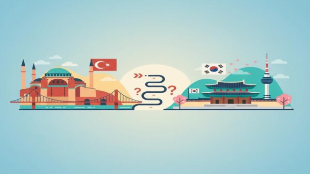 Güney Kore’ye Taşınmak: Kültürel Şok ve Hızlı Uyum Rehberi