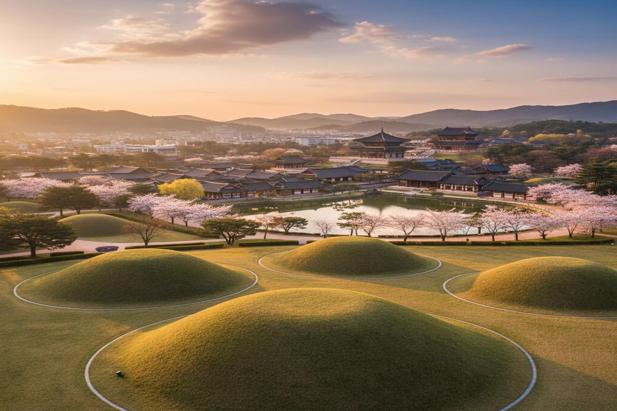Gyeongju Şehir Rehberi: Ulaşım, Rotalar ve Bütçe İpuçları