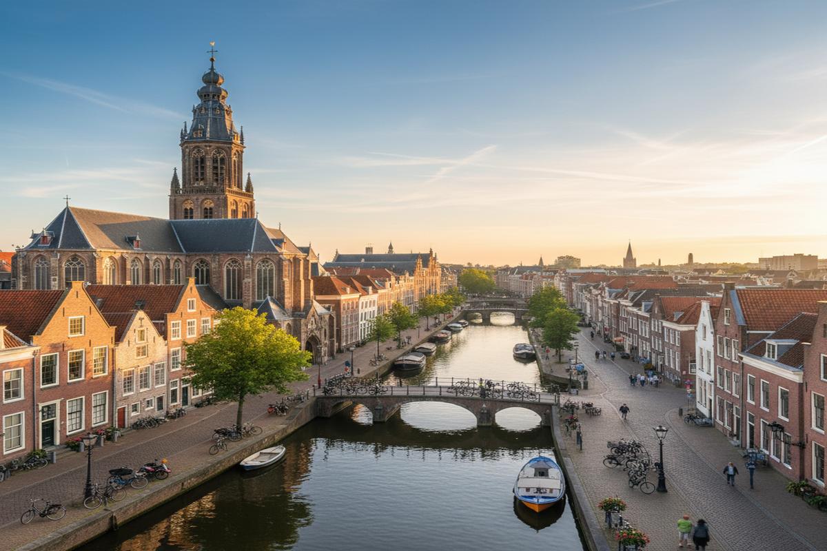 Haarlem Gezi Rehberi: Ulaşım, Bütçe, Görülecek Yerler