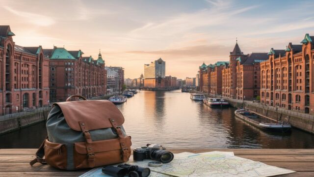 Hamburg Şehir Rehberi: Öğrenciler için güncel ipuçları