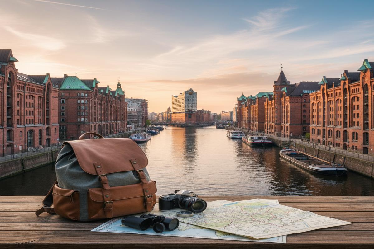 Hamburg Şehir Rehberi: Öğrenciler için güncel ipuçları