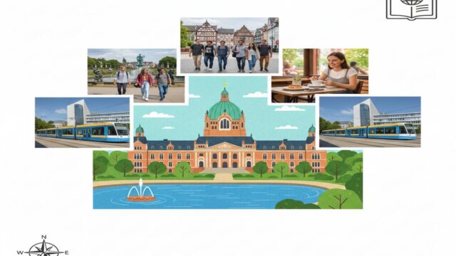 Hannover Gezi ve Eğitim Rehberi: Ulaşım, Bütçe, Vize
