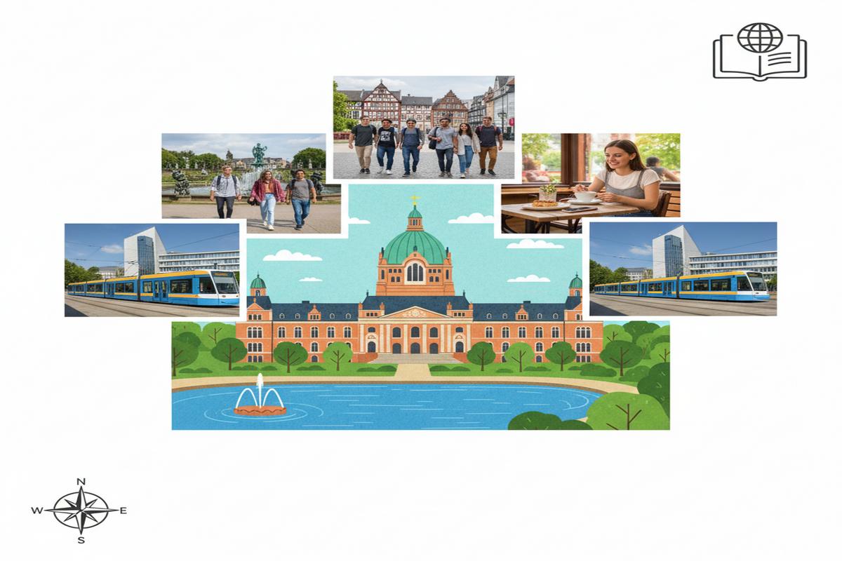 Hannover Gezi ve Eğitim Rehberi: Ulaşım, Bütçe, Vize