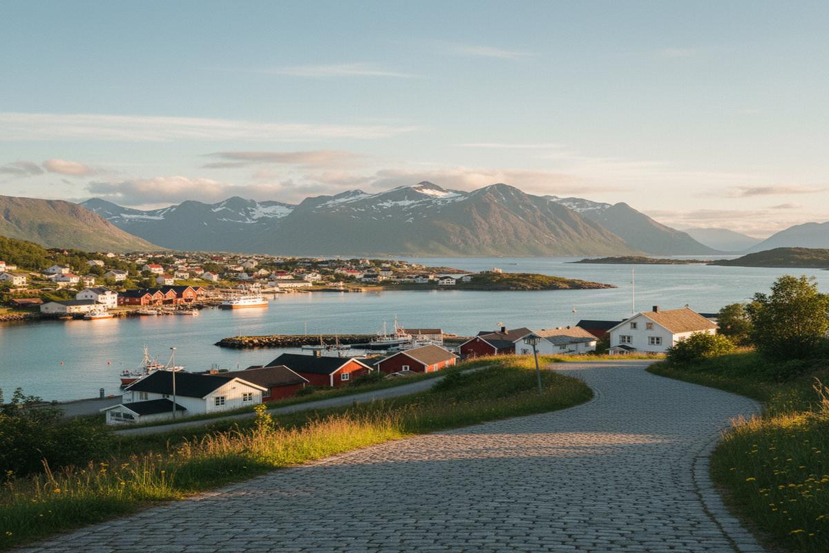 Harstad Gezi Rehberi: Ulaşım, Bütçe, Etkinlikler