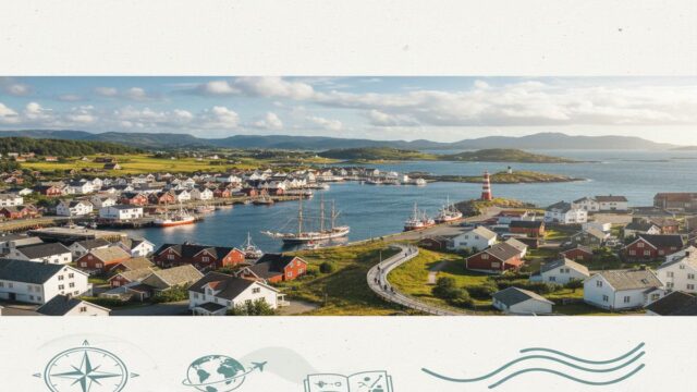 Haugesund Gezi Rehberi: Vize, Ulaşım, Bütçe ve İpuçları