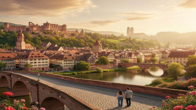 Heidelberg–Rothenburg–Münih: Romantik Rota ve İpuçları