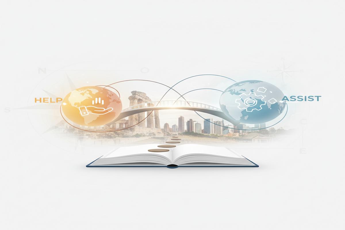 Help mi, Assist mi? İş İngilizcesinde Doğru Ton ve Kullanım