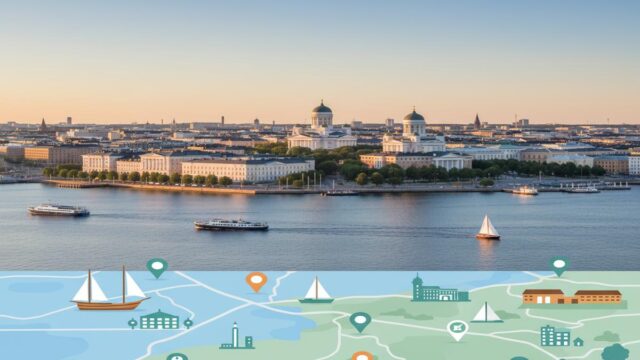 Helsinki Şehir Rehberi: Ulaşım, Bütçe, Semtler, İpuçları