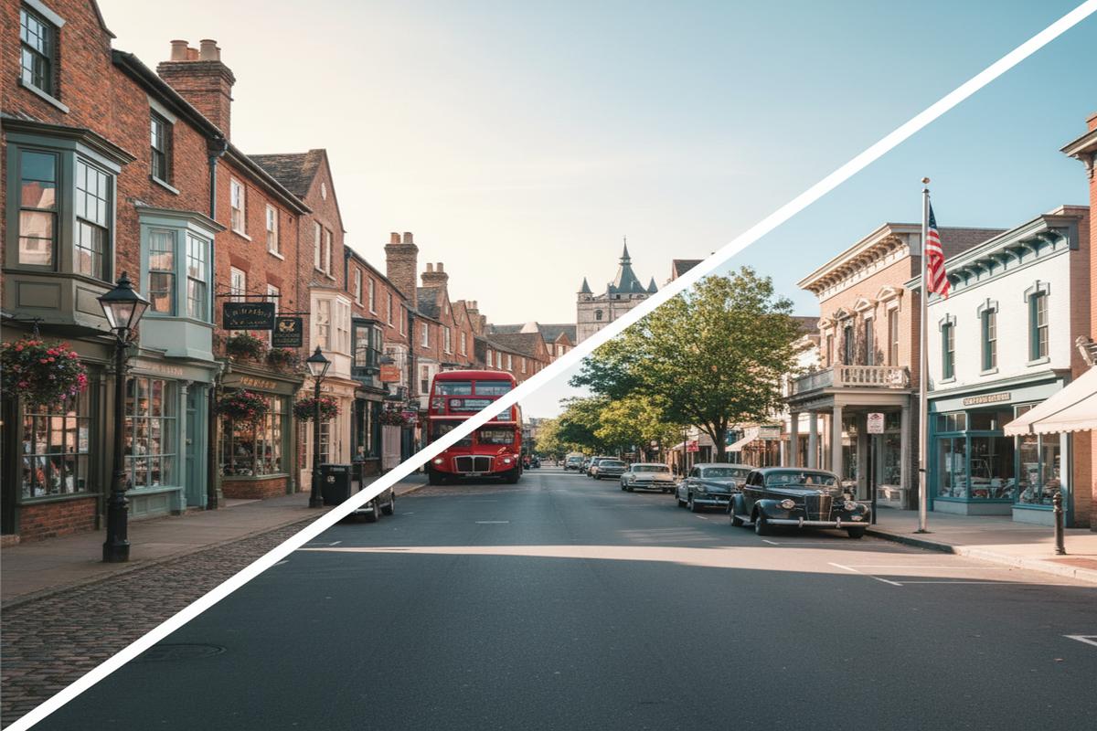 High Street vs Main Street: Öğrenciler İçin Güncel Rehber