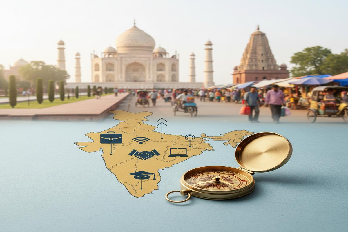 Hindistan’da Çalışmak: Vize, Maaş, İş Bulma Rehberi