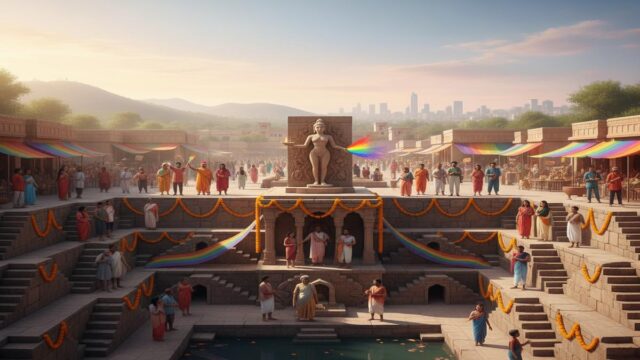 Hindistan’da LGBTQ+ Öğrenciler: Hukuk, Şehirler ve Vize