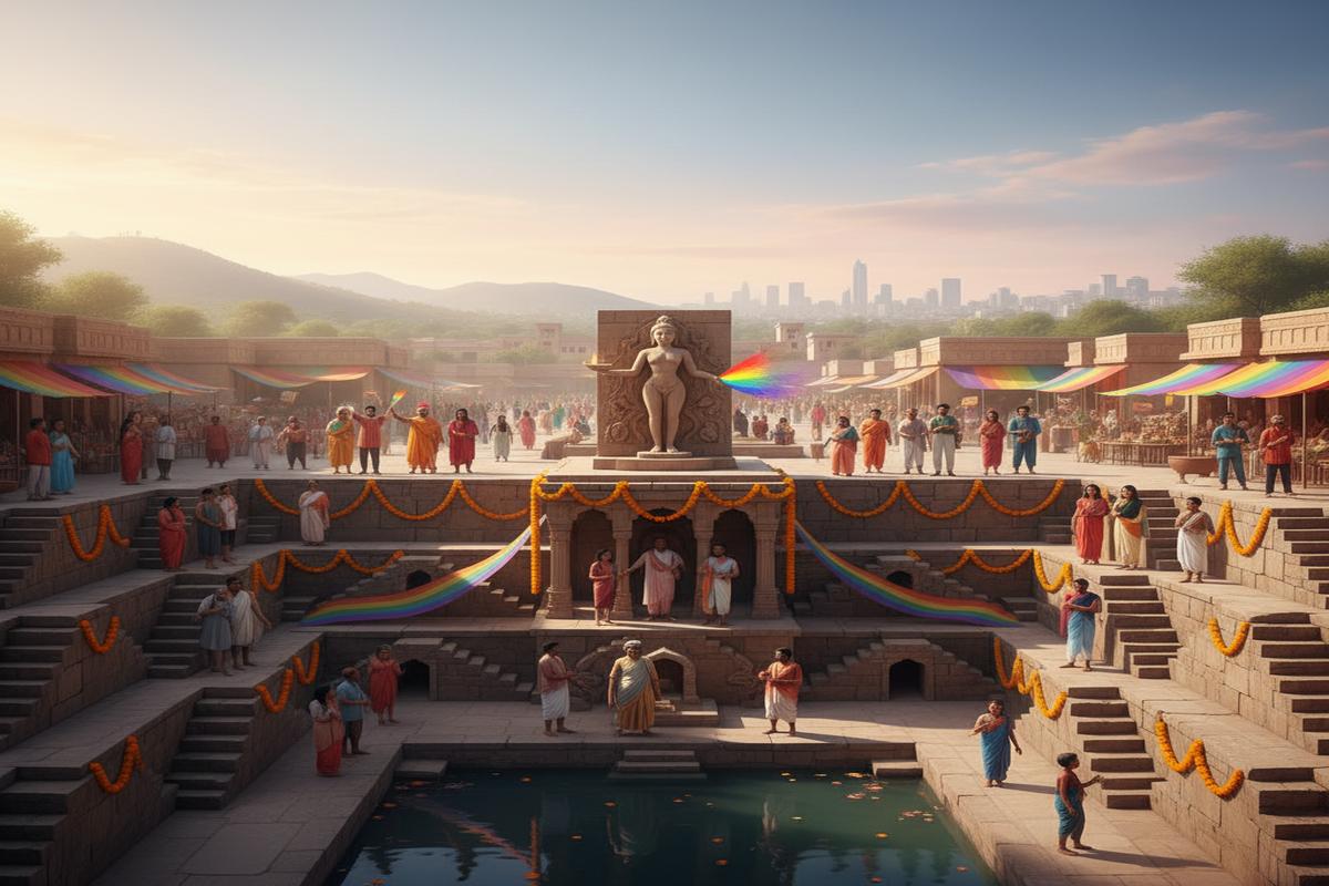 Hindistan’da LGBTQ+ Öğrenciler: Hukuk, Şehirler ve Vize