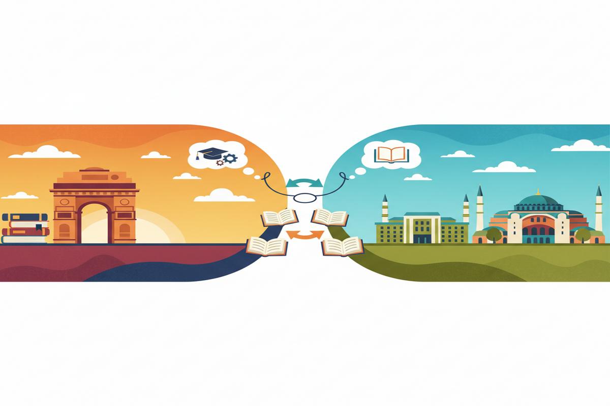 Hindistan–Türkiye Üniversite Girişi: Sınav, Kabul, Maliyet