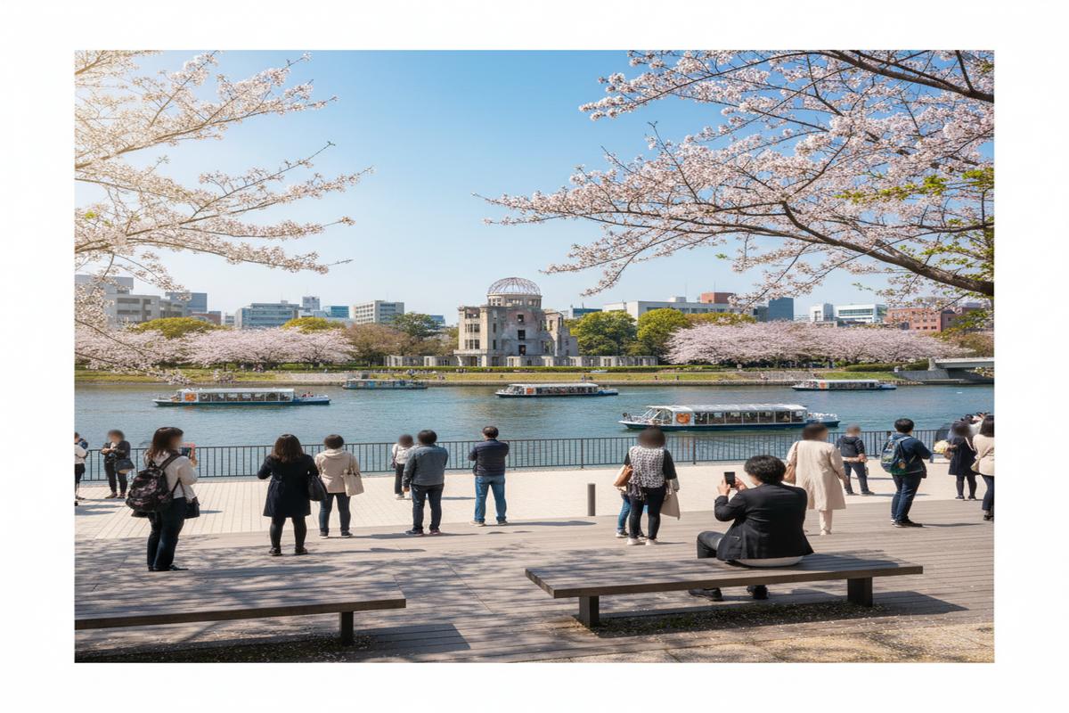 Hiroshima Gezi Rehberi: Ulaşım, Bütçe, Görülecekler
