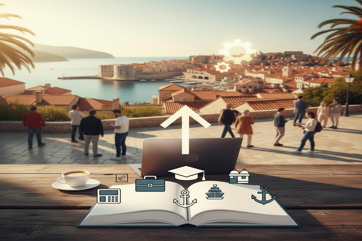 Hırvatistan’da İş Bulma ve Çalışma İzni: Güncel Rehber