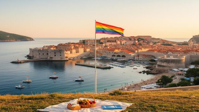 Hırvatistan’da LGBTQ+ Yaşam: Öğrenciler için Güncel Rehber