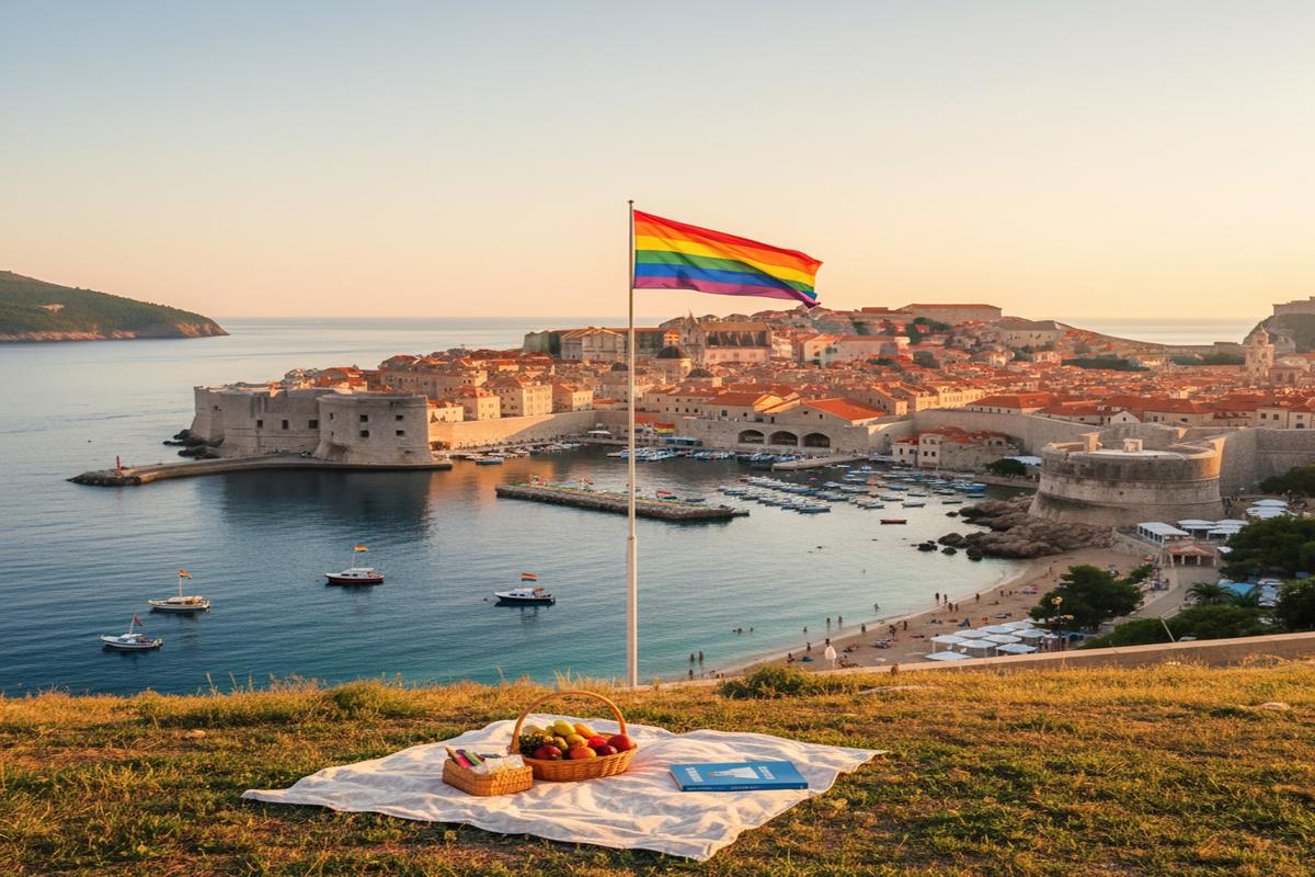 Hırvatistan’da LGBTQ+ Yaşam: Öğrenciler için Güncel Rehber