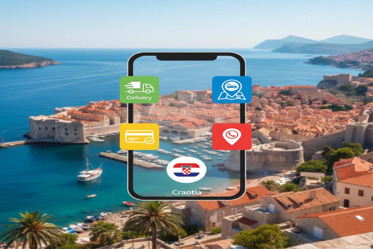 Hırvatistan’da Yaşam: En İyi 5 Uygulama ve Kurulum Rehberi