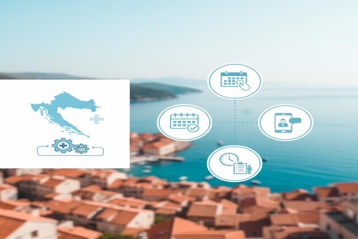 Hırvatistan Sağlık Sistemi ve Randevu Alma Rehberi