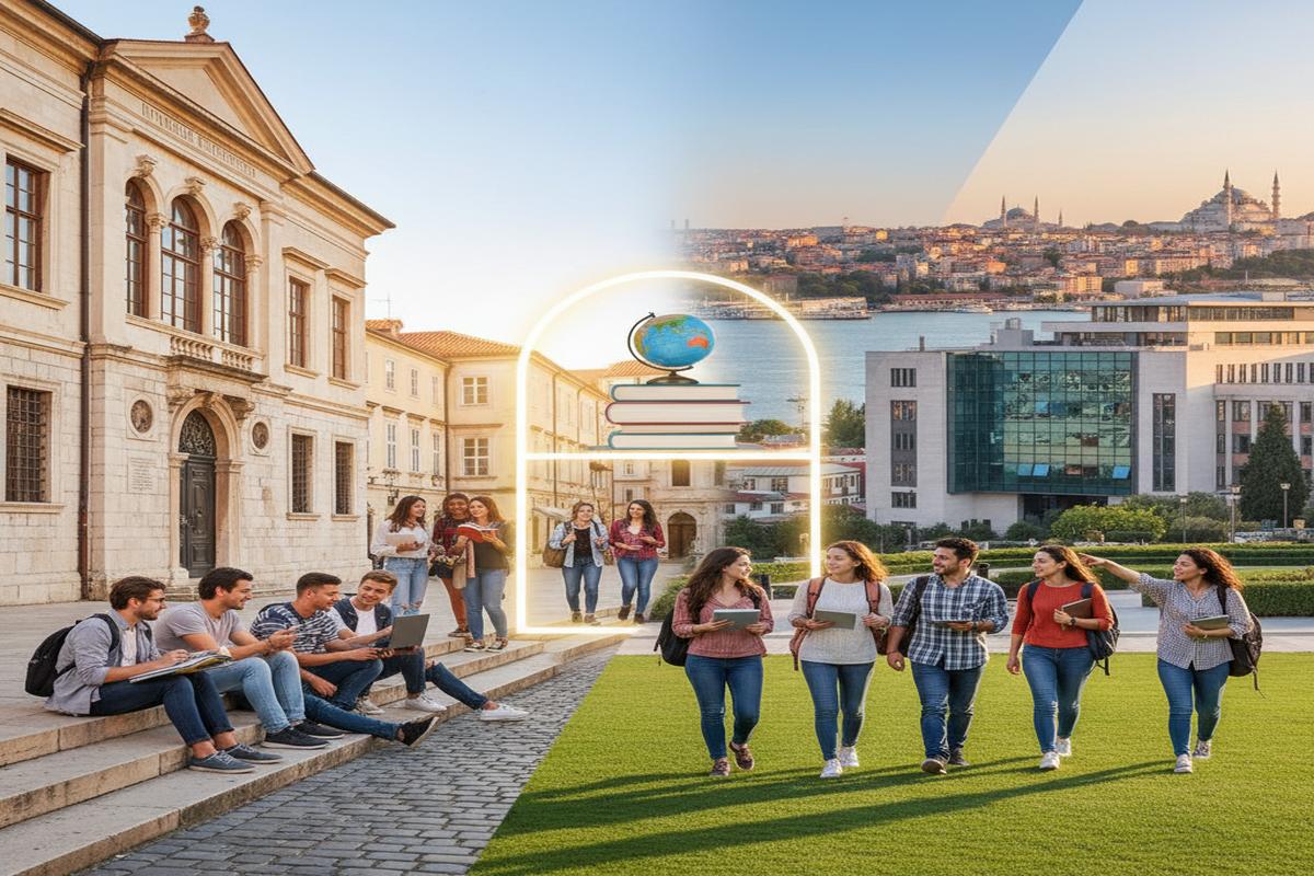 Hırvatistan–Türkiye Üniversite Rehberi: Sınav, Ücret, Takvim