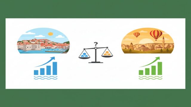 Hırvatistan vs Türkiye Emeklilik: Sistem, Yaş, Prim ve Haklar