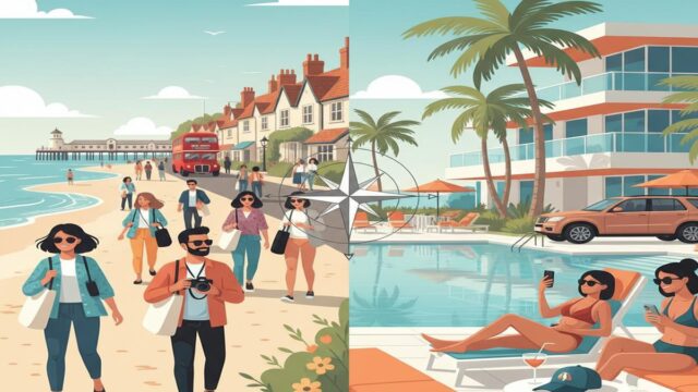 Holidaymaker vs Vacationer: Doğru Terimi Seçme Rehberi