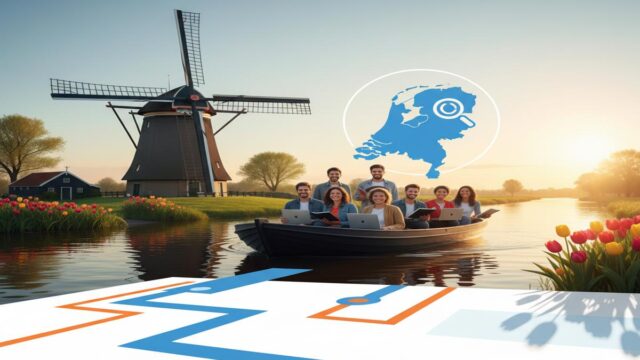Hollanda’da İş Bulmak: Güncel Rehber ve Vize İpuçları
