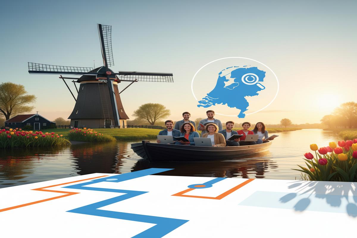 Hollanda’da İş Bulmak: Güncel Rehber ve Vize İpuçları