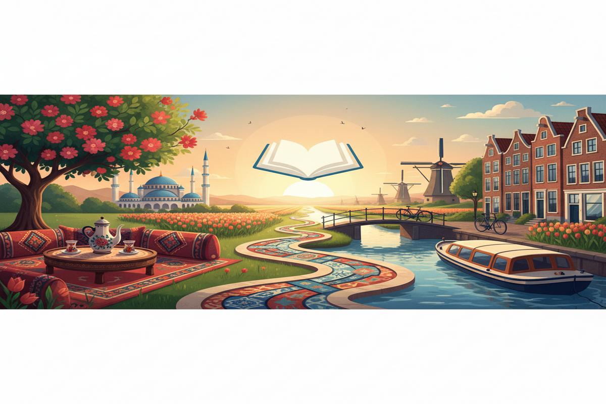 Hollanda’da Kültürel Şok: Uyum Rehberi ve Güncel İpuçları