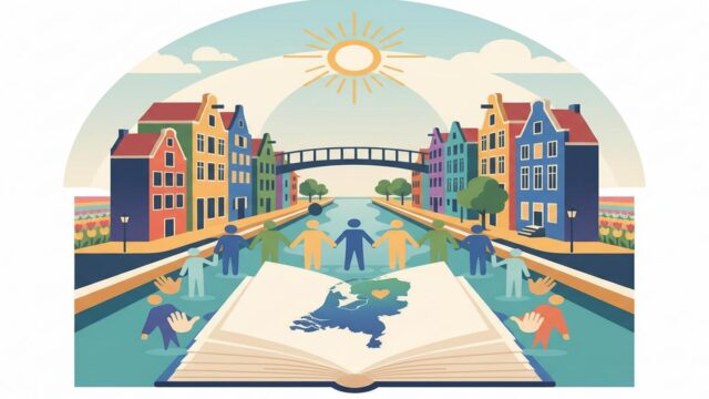 Hollanda’da LGBTQ+ Öğrenci Yaşamı: Hukuk, Kampüs, Maliyet